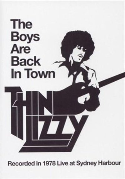 Thin Lizzy Live At Sydney Opera House SHEP DVD Pick and Sell the shop for Stay Home Entertainment Packs.!! SHEP DVD