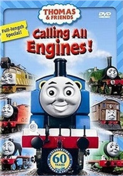 Thomas & Friends: Calling All Engines SHEP DVD Pick and Sell the shop for Stay Home Entertainment Packs.!! SHEP DVD