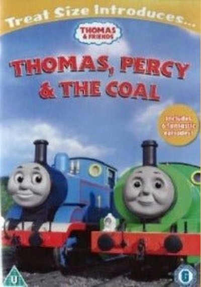 Thomas & Friends: Thomas, Percy & the Coal SHEP DVD Pick and Sell the shop for Stay Home Entertainment Packs.!! SHEP DVD