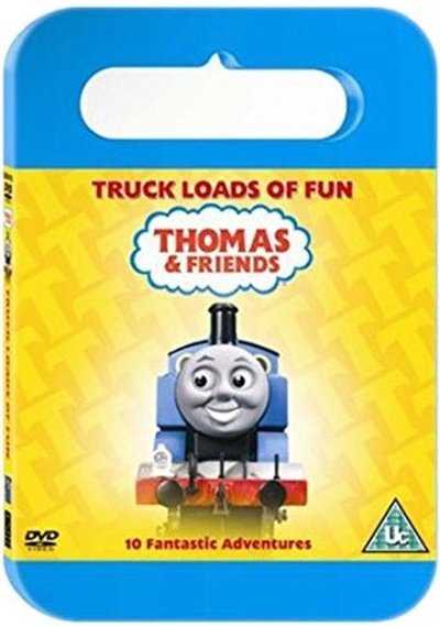 Thomas & Friends: Truck Loads of Fun SHEP DVD Pick and Sell the shop for Stay Home Entertainment Packs.!! SHEP DVD