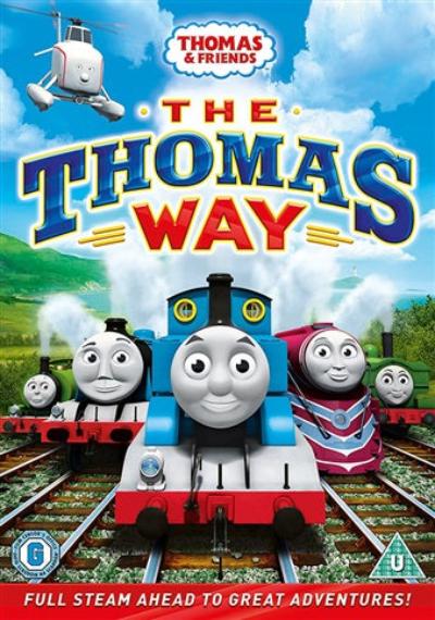 Thomas & Friends: The Thomas Way SHEP DVD