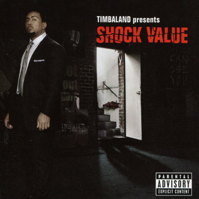 Timbaland – Shock Value SHEP CD