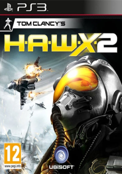 Tom Clancy's HAWX 2 PS3 Used