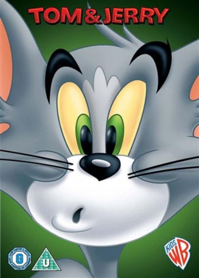 Tom & Jerry & Friends: Vol. 1 SHEP DVD