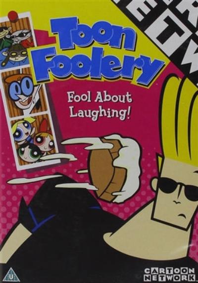 Toon Foolery: Fool About Laughing SHEP DVD