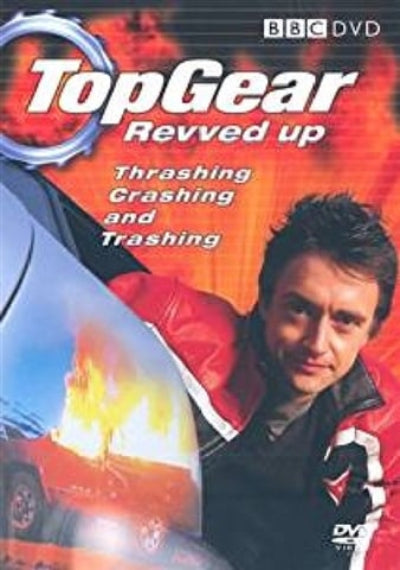 Top Gear: Revved Up SHEP DVD