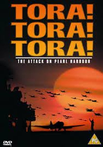 Tora! Tora! Tora! SHEP DVD Pick and Sell the shop for Stay Home Entertainment Packs.!! SHEP DVD