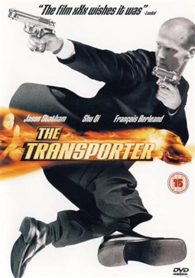 Transporter SHEP DVD