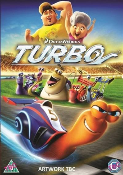 Turbo SHEP DVD