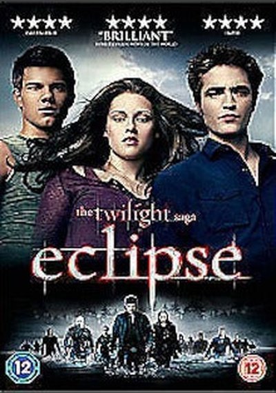 Twilight Saga: Eclipse SHEP DVD Pick and Sell the shop for Stay Home Entertainment Packs.!! SHEP DVD