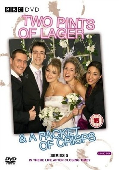 Two Pints of Lager Series 5 SHEP DVD Pick and Sell the shop for Stay Home Entertainment Packs.!! SHEP DVD