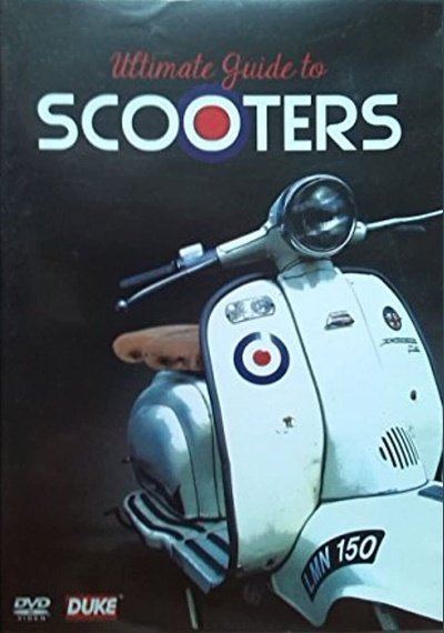 Ultimate Guide to Scooters SHEP DVD pick-and-sell