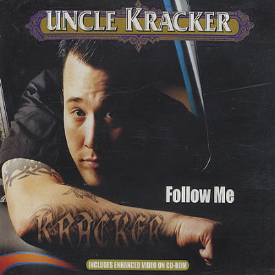 Uncle Kracker – Follow Me SHEP CD