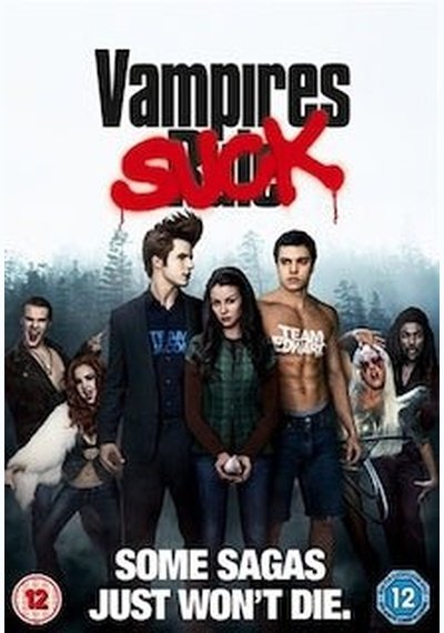 Vampires Suck SHEP DVD Pick and Sell the shop for Stay Home Entertainment Packs.!! SHEP DVD