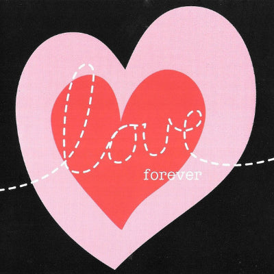 Various – Love Forever CD