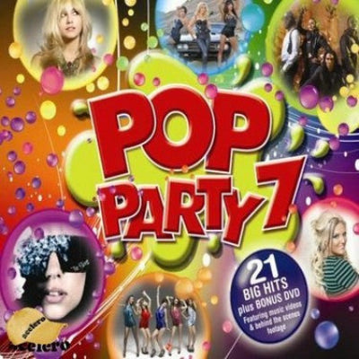 Various: Pop Party 7 2Disc