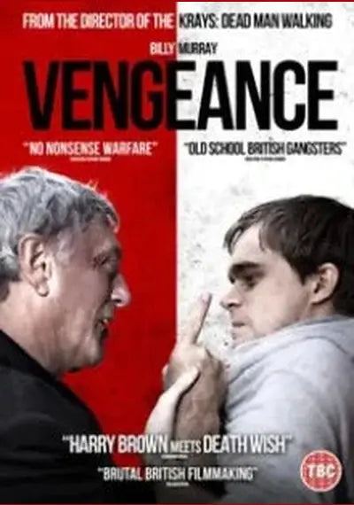 Vengeance New DVD Pick and Sell the shop for Stay Home Entertainment Packs.!! DVD's New