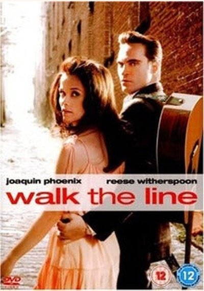 Walk The Line, 1 Disc SHEP DVD Pick and Sell the shop for Stay Home Entertainment Packs.!! SHEP DVD