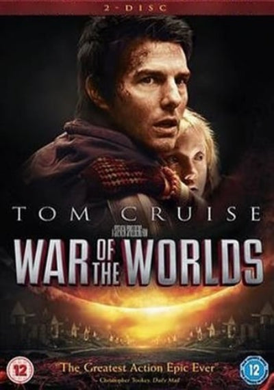 War Of The Worlds 2Disc SHEP DVD