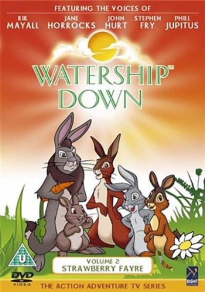 Watership Down Vol 2 Used DVD