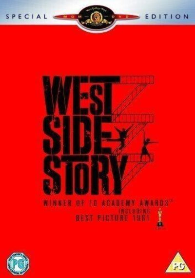 Classic West Side Story on DVD