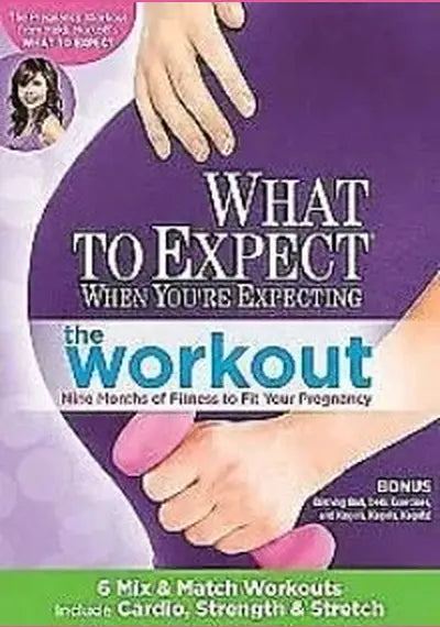 What To Expect When You're Expecting Workout SHEP DVD Pick and Sell the shop for Stay Home Entertainment Packs.!! SHEP DVD