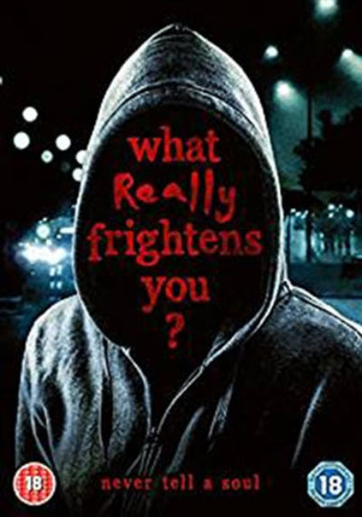 What Really Frightens You? SHEP DVD