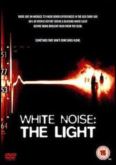 White Noise: The Light SHEP DVD Pick and Sell the shop for Stay Home Entertainment Packs.!! SHEP DVD