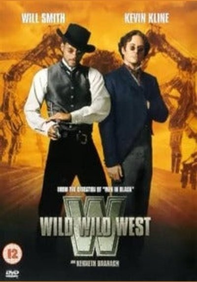 Wild Wild West SHEP DVD Pick and Sell the shop for Stay Home Entertainment Packs.!! SHEP DVD