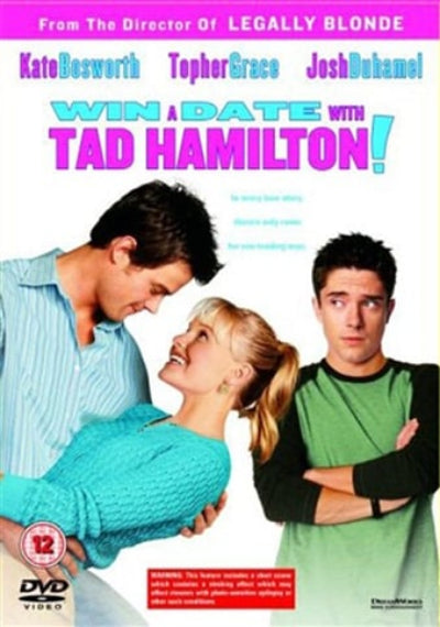Win A Date With Tad Hamilton! SHEP DVD