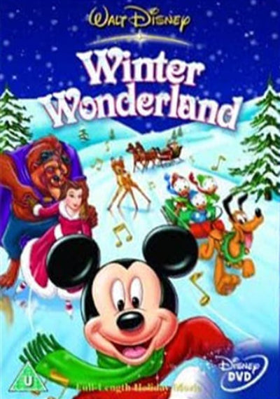Winter Wonderland SHEP DVD