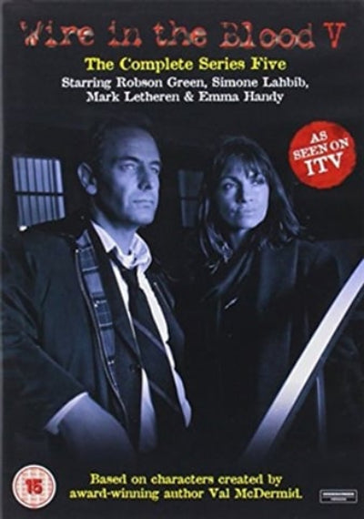 Wire In The Blood, Series 5