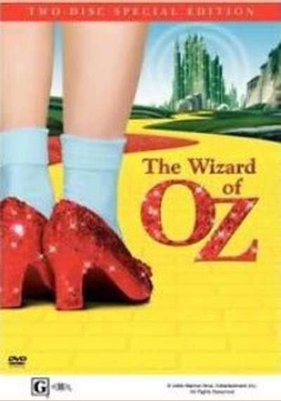 Wizard of Oz SE 2Disc SHEP DVD Pick and Sell the shop for Stay Home Entertainment Packs.!! SHEP DVD