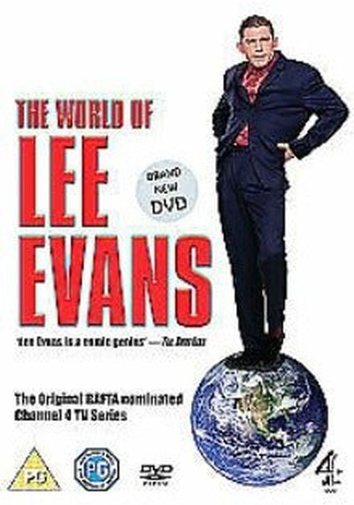 World Of Lee Evans SHEP DVD Pick and Sell the shop for Stay Home Entertainment Packs.!! SHEP DVD