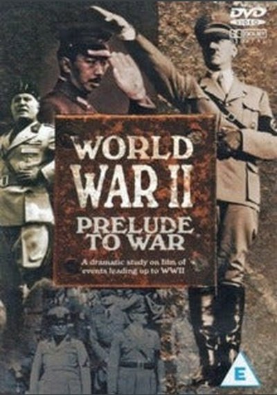 World War II: Prelude To War SHEP DVD Pick and Sell the shop for Stay Home Entertainment Packs.!! SHEP DVD