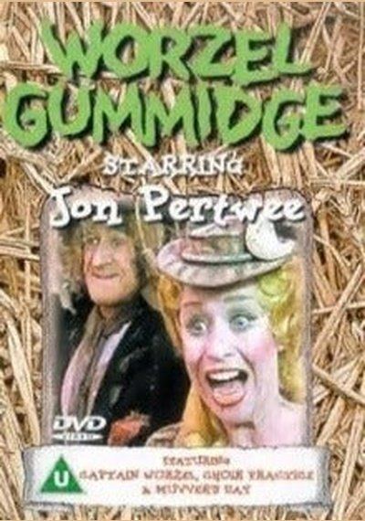 Worzel Gummidge: Captain Worzel SHEP DVD Pick and Sell the shop for Stay Home Entertainment Packs.!! SHEP DVD