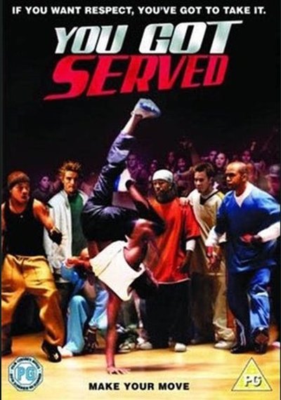 You Got Served SHEP DVD Pick and Sell the shop for Stay Home Entertainment Packs.!! SHEP DVD