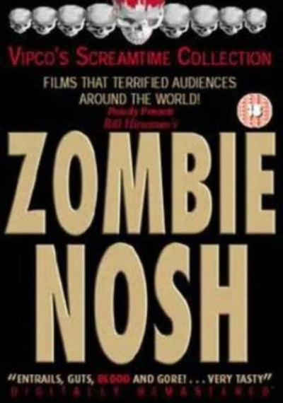Zombie Nosh: Vipco's Screamtime Collection Used DVD