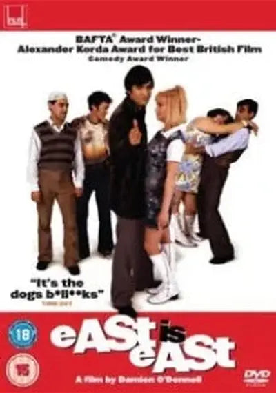 east is east Used DVD Pick and Sell the shop for Stay Home Entertainment Packs.!! DVD's Used