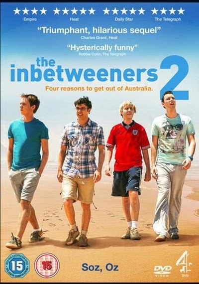 inbetweeners 2 SHEP DVD Pick and Sell the shop for Stay Home Entertainment Packs.!! SHEP DVD