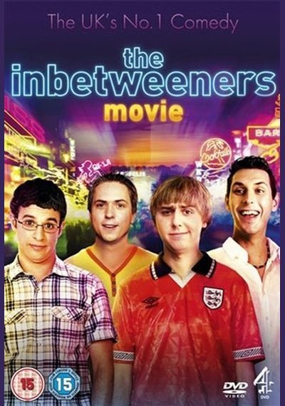 inbetweeners the movie SHEP DVD Pick and Sell the shop for Stay Home Entertainment Packs.!! SHEP DVD