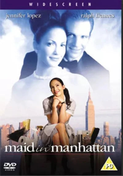 Maid in Manhattan Used DVD