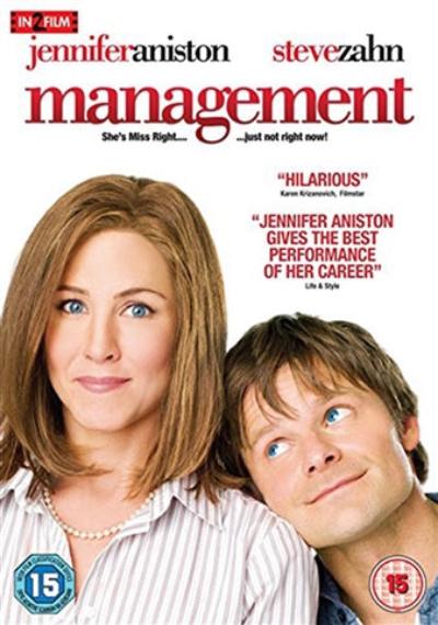 management Used DVD