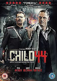 Child 44 SHEP DVD