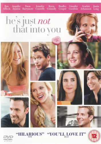 He's Just Not That Into You New DVD