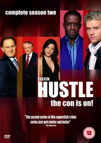 Hustle - Complete Season 2 Used DVD