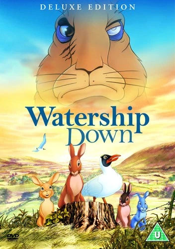 Watership Down DE SHEP DVD