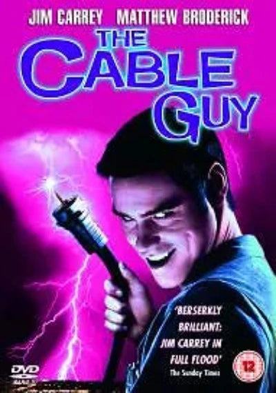 Cable Guy SHEP DVD