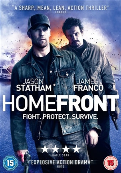 Homefront Used DVD