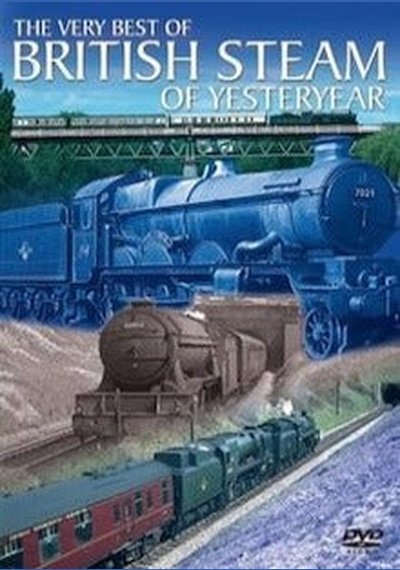 Very Best of British Steam of Yesteryear SHEP DVD Pick and Sell the shop for Stay Home Entertainment Packs.!! SHEP DVD